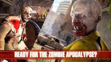 Zombie totes Ziel APK Screenshot #3