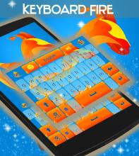 Fire Fox Keyboard Skin APK Download for Android