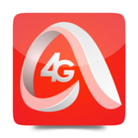 Airtel 4G APK Covergestaltung