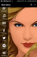 Taylor Swift APK Ekran Görüntüsü Küçük Resim #1