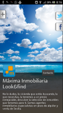 Máxima Inmobiliaria Look&amp;Find APK Download for Android