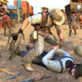 Wild West 2020 :  Western Cowboy Gunfighter Apk