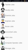 Anteprima screenshot di Govt Job Box Sarkari Naukri Employment News India APK #5