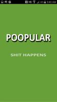 Captura de pantalla de Poopular : Shit Happens APK #1