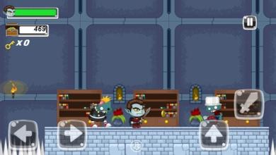 Dracula Super World - Zombies Invasion APK Download for Android