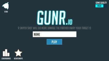 Gunr.io APK Ảnh chụp màn hình #1