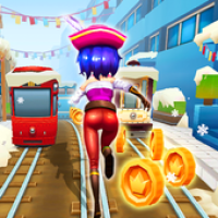 Изображения Subway Turbo Endless Train Surf на ПК с Windows