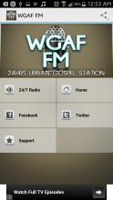 WGAF FM APK Download for Android