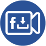 Facebook Video Downloader-FVD Application icon