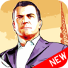 GTA 5 GAME ART WALLPAPER Application icon