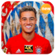 Philippe Coutinho Wallpapers 4k HD APK