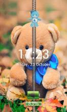 Teddy Zipper Screen Lock APK Download for Android