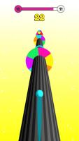 Anteprima screenshot di Twisty Color - Road 3d Helix Stack Breaker APK #3