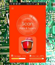 Antivirus ram 404 APK Download for Android