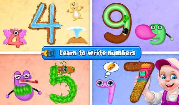 Magical Numbers For Kids on Windows PC Download Free - 1.0.0 - com ...