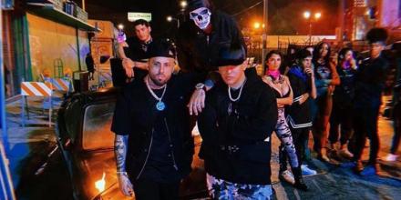 MUEVELO - Nicky Jam Letras APK Download for Android