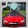 Highway Speed Racer Game icon