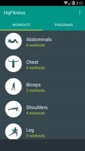 HqFitness (Unreleased) APK Download for Android