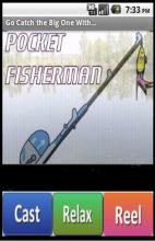 Pocket Fisherman - Go Fishing! APK Download for Android