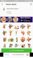 All God Stickers APK Gambar Screenshot #5