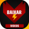 Baixar Videos MP4 Application icon