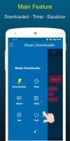 Free Music Downloader & Mp3 Music Download & Song APK capture d'écran Thumbnail #8