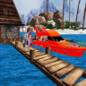 Boat Taxi Game 2018: Real Simulator 3D (Unreleased) Game icon