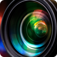 DSLR  Photo Editor APK icon