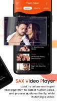 SAX Video Player APK 스크린샷 이미지 #2