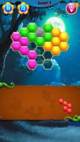 Hexagonal Boxes Puzzle APK Ekran Görüntüsü Küçük Resim #2