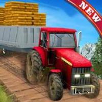 Ikon Tractor Trolley Simulator 2020 APK