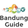 Bandung Guide Application icon