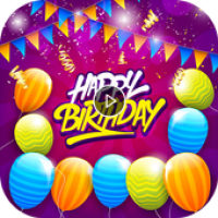 Birthday Video Maker with Music Pro APK התמונה על עטיפת הסרט