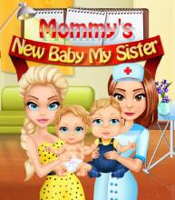 Mommy's Newborn Baby Twins APK Download for Android