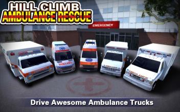 Hill Climb Ambulance Rescue APK Download for Android