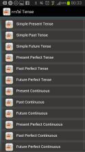 การใช้ tense ภาษาอังกฤษ APK Download for Android