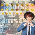 BTS Keyboard Theme Apk