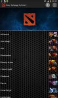 Anteprima screenshot di Daily HD Wallpaper for Dota2 APK #5