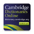 Connect Cambridge Dictionary Apk