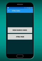 HTML Editor APK ภาพหน้าจอ #3