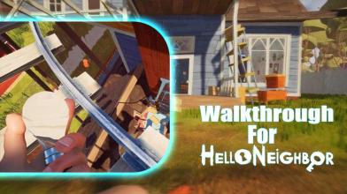 Walktrough Hi Neighbor Alpha 5 - Guide &amp; Tips 2020 APK Download for Android