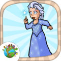 Princesses games of frozen Apk