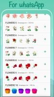 Flowers Stickers 2020 🌹|WAStickerApps APK ภาพหน้าจอ #2