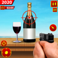 Изображения Crazy Bottle Shooting на ПК с Windows