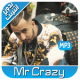 أغاني Mr Crazy بدون نت 2019‎‎ Sans Internet‎ APK