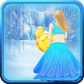 Frozen Princess Run Apk