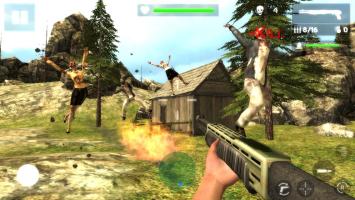 Zombie Raiders APK צילום מסך #1