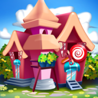 Sweet Candy's Home APK Icono