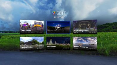 Visbit 8K VR Video APK Download for Android