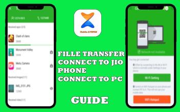 Free Guide For File Transfer &amp; Sharing walkthrough APK Download for Android